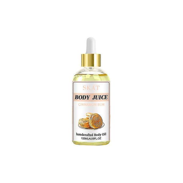 Shane Wild Plus Body Juice Oil Peach Perfect - Wildplus Körpersaftöl, für den Körper Zimtschnecke on Productcaster.