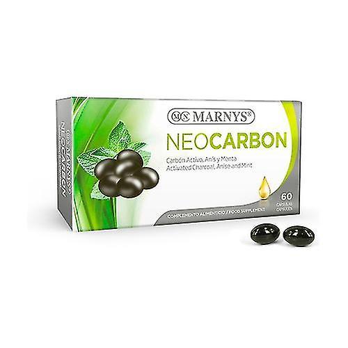 Wosawe Neocarbon 60 softgels on Productcaster.