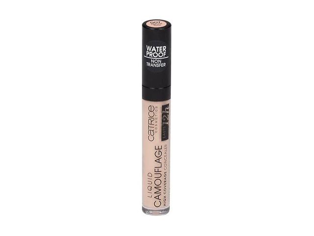 Catrice - Camouflage Liquid High Coverage 007 Natural Rose 12h - For Women, 5 ml on Productcaster.