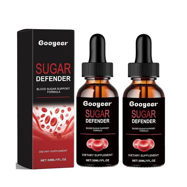 6 stuks Sugar Defender Blood Sugar Support Supplement Officiële Formule 2 pack NIEUW 6pcs on Productcaster.