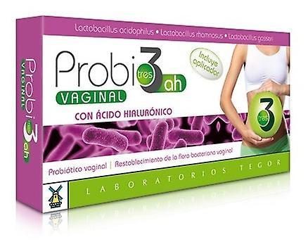 Laboratorios Tegor Vaginal Probioters 10 Comp on Productcaster.