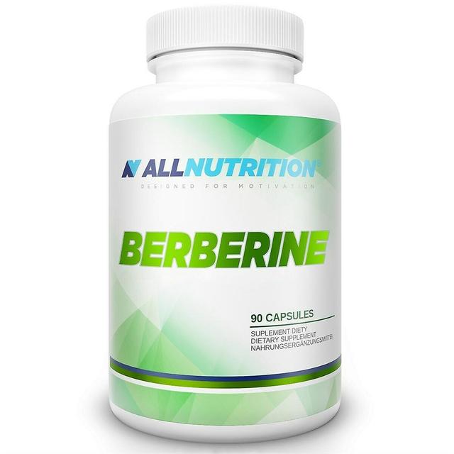 Allnutrition Berberine 90 kapsúl on Productcaster.