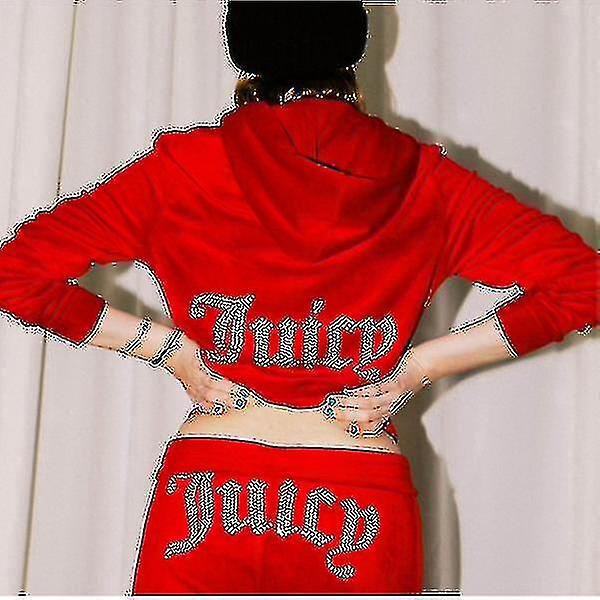 Velvet Juicy Couture Couture sæt til kvinder Ed 2XL on Productcaster.