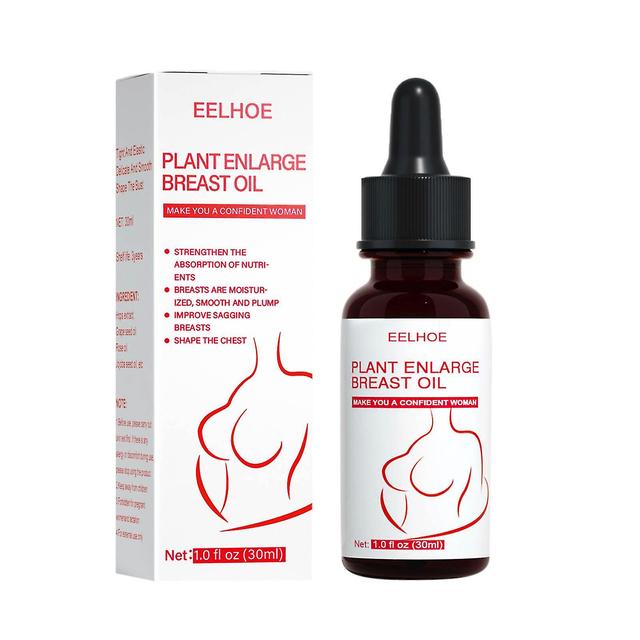 Eterisk Olja Breast Enlargement Massage Essential Oil Chest Chest Firm 10ml on Productcaster.