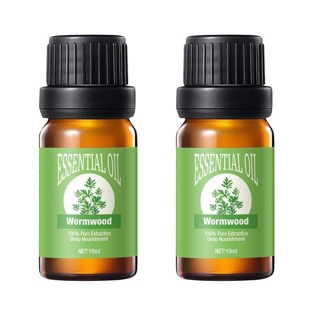 Yalo Plant Extract Gua Sha Massage Wormwood Aromatherapy 10ml on Productcaster.