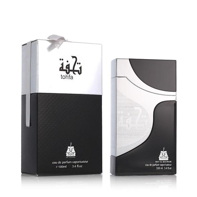 Unisex Perfume Bait Al Bakhoor EDP 100 ml Tohfa Black on Productcaster.