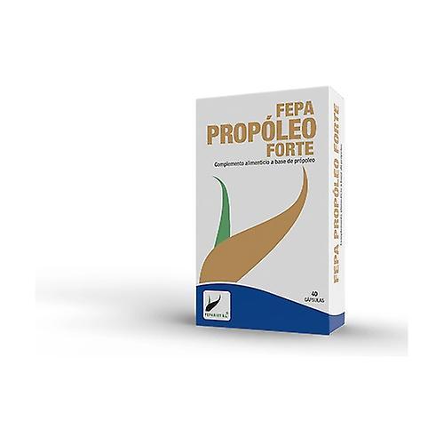 Fepa-propolis forte 40 kapsúl on Productcaster.