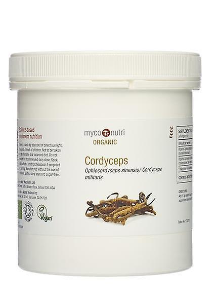 Myconutri cordyceps (orgánico) 200g on Productcaster.