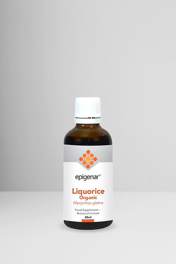 Epigenar liquorice organic on Productcaster.