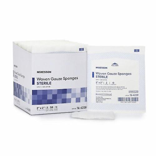 McKesson Gauze Sponge, Count of 1500 (Pack of 1) on Productcaster.