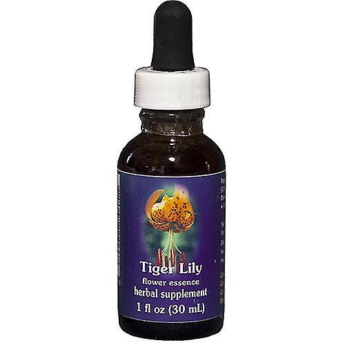 Flower Essence Services Tiger Lily Dropper, 1 oz (1er Packung) on Productcaster.