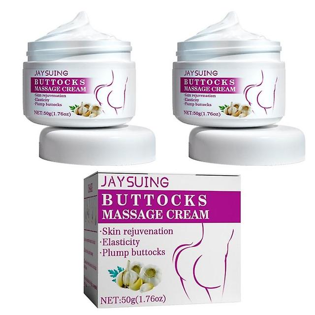 2pcs Magic Bigger Bum Enlargement Cream, Estrogen Enzymes For Bigger Buttocks on Productcaster.