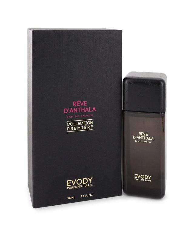 Evody Parfums Reve D'Anthala Collection Premiere Eau de Parfum for Women n/a 100 ml on Productcaster.