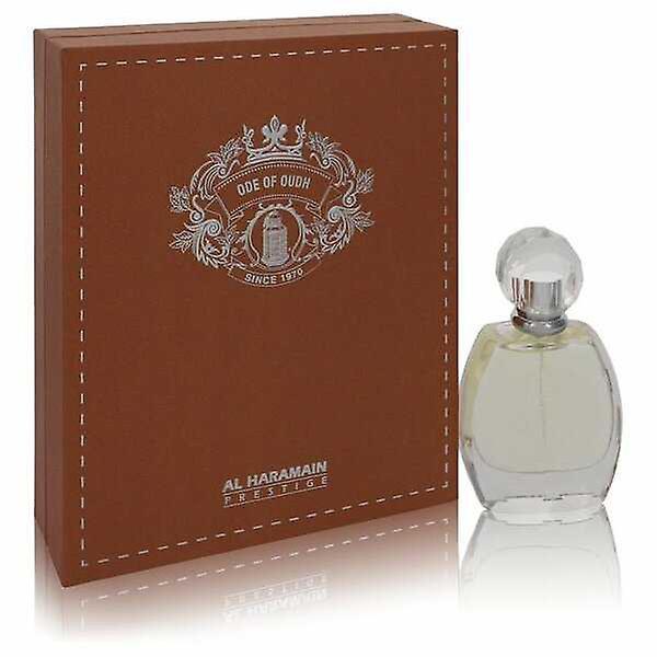 Al Haramain Ode Of Oudh Eau De Parfum Vaporisateur 2.4 Oz Pour Homme on Productcaster.