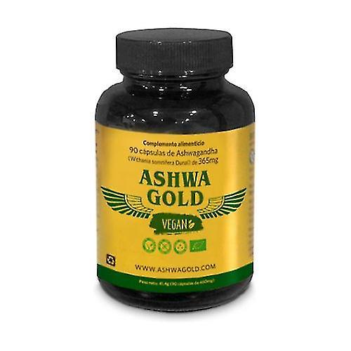 Serpens-Aborigen Ashwagandha Gold Vegan 90 capsules on Productcaster.