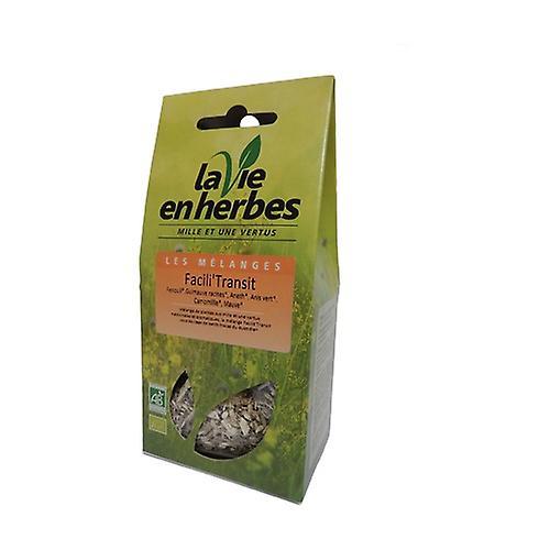 La vie en herbes Facili 'Transit BIO 45 g on Productcaster.