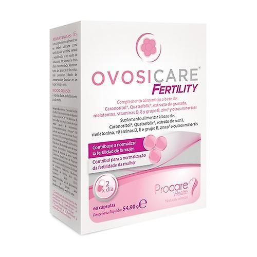 Procare Health Ovosicare Fertility 60 kapsúl on Productcaster.