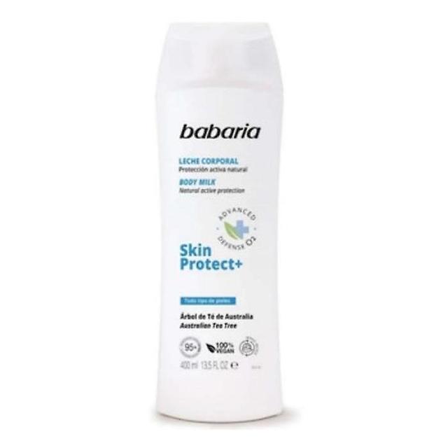 Babaria skin protect + telové mlieko 400ml on Productcaster.