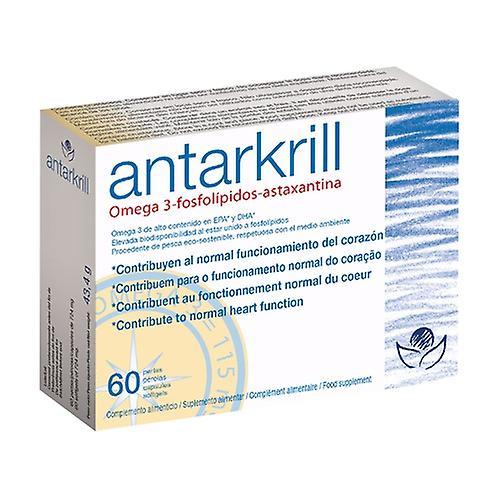 Bioserum Antarkrill 60 capsules on Productcaster.