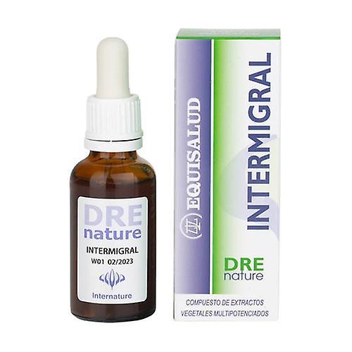 Internature Drenature Intermigral 30 ml on Productcaster.