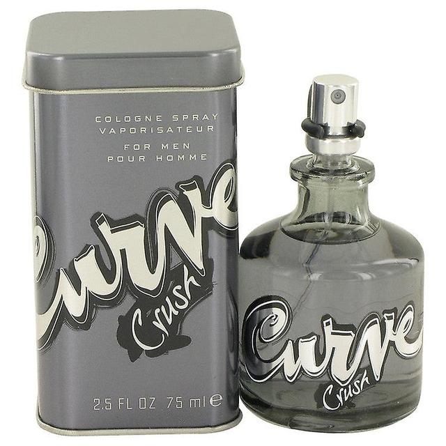 Curve Crush Eau De Cologne Spray por Liz Claiborne 2.5 oz Eau De Cologne Spray on Productcaster.