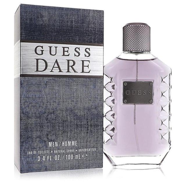 Guess Dare By Guess EDT Spray 100ml (Mens) on Productcaster.