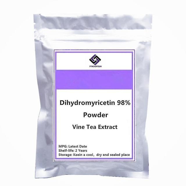 Huamade Dihydromyricetin 98% aus dem Weinkörper Rebenextrakt Festival Top Traubenpulver Stückiger Glitzer Bulk Senkung des Blutfetts Hovenia Dulcis... on Productcaster.