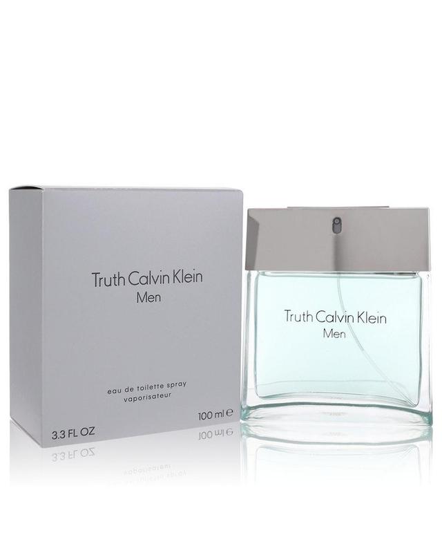 Calvin Klein Truth Eau De Toilette Spray n/a 100 ml on Productcaster.