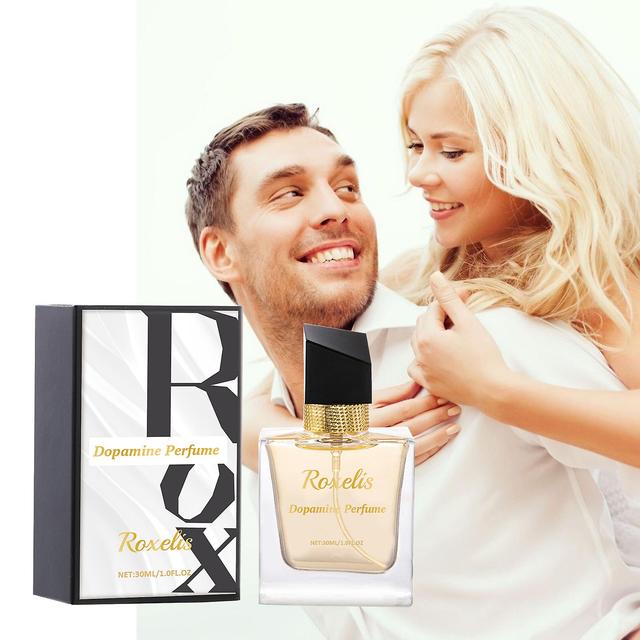 Chicoque Dopamin-Parfüm, Pheromon-Parfüm, Pheromon-Parfüm für Frauen, um Männer anzuziehen, Eau de Toilette Spray 1pc on Productcaster.