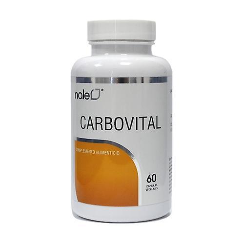 Nale Carbovital 60 kapsler on Productcaster.