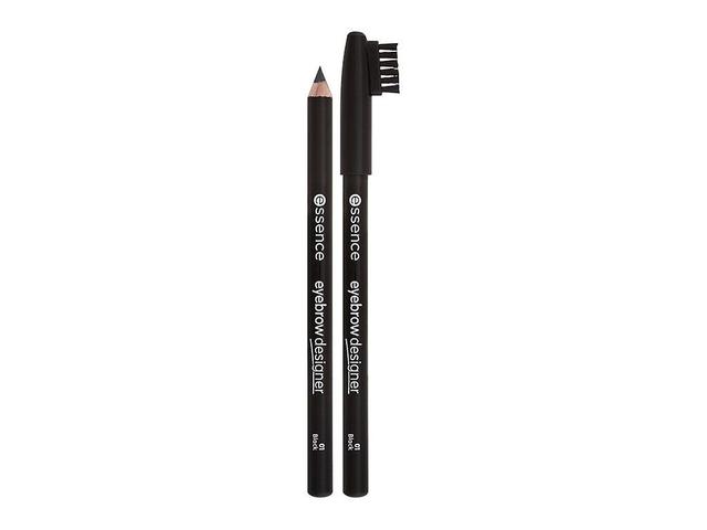 Essence - Eyebrow Designer 01 Black - Dla Kobiet, 1 g on Productcaster.