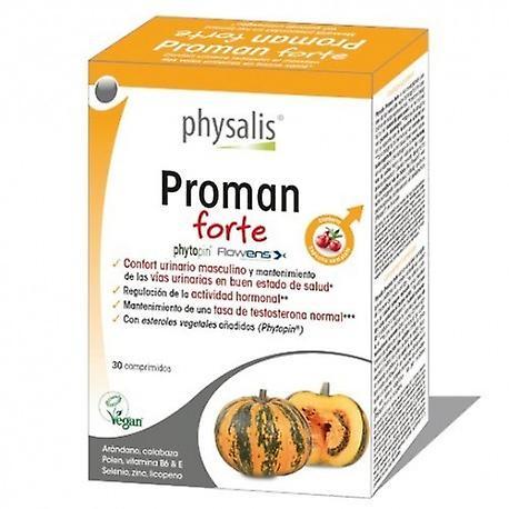 Physalis Proman Forte 30 Tablets on Productcaster.