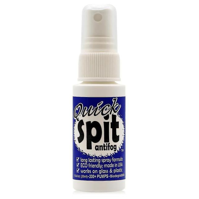 Anti-fog Spray Formula for Jaws Quick Spit, 1 Oz. on Productcaster.