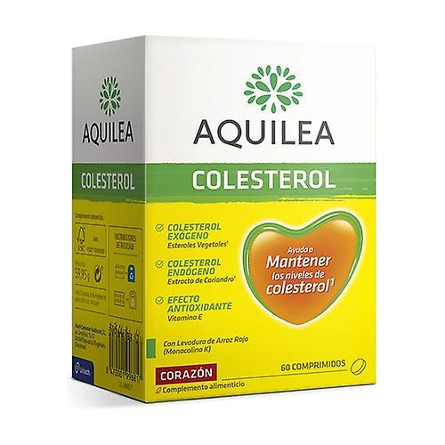 Aquilea cholesterol tablets 60 tablets on Productcaster.