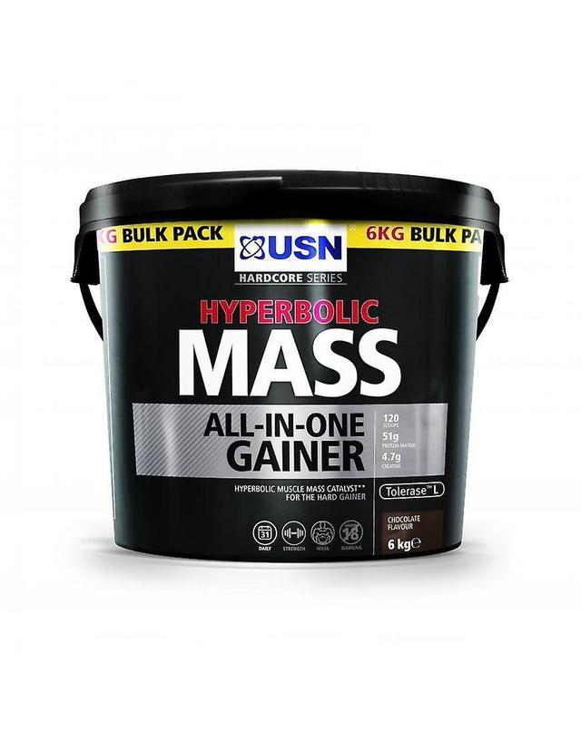 USN BCAA Power Punch Supplement Powder - Muscle Recovery & Performance - 400g Chocolate on Productcaster.