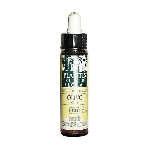 Plantis Olive No. 23 Eco 10 ml of floral elixir on Productcaster.