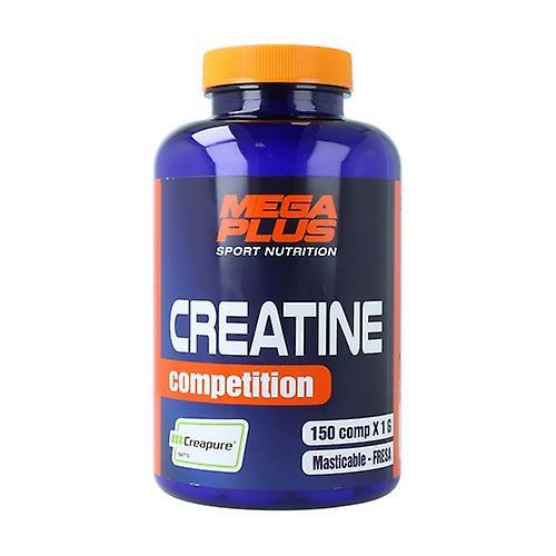 MegaPlus Creatina Competition 150 chewable tablets on Productcaster.