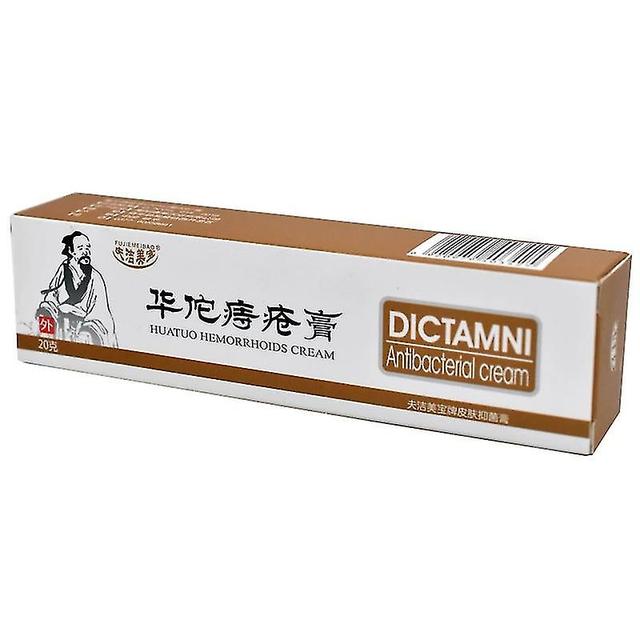 20g/box Chinese Huatuo Hemorrhoids Ointment Cream Medical Herbal Plaster Internal Piles External Anal Fissure Dropshipping withbox on Productcaster.