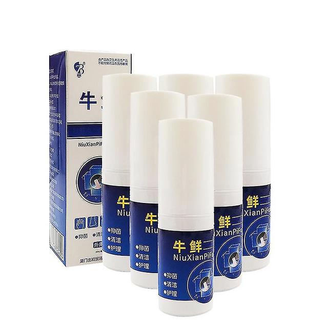 8pcs Zb Absolutely Genuine Vitiligo Drop Strong Effective Treatment Psoriasis Dermatitis Eczematoid Eczema Skin Whitening Spray on Productcaster.