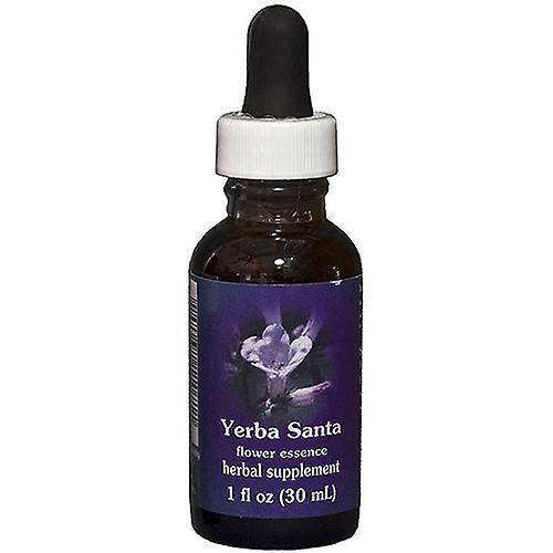 Flower Essence Services Yerba Santa Dropper, 1 uncja (opakowanie 3) on Productcaster.