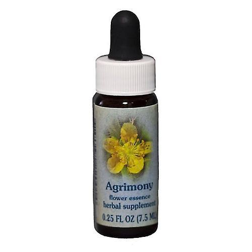 Flower Essence Services Agrimony Dropper, 0,25 oz (2er Pack) on Productcaster.