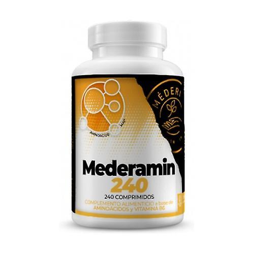 Méderi Mederamin 240 tablets on Productcaster.