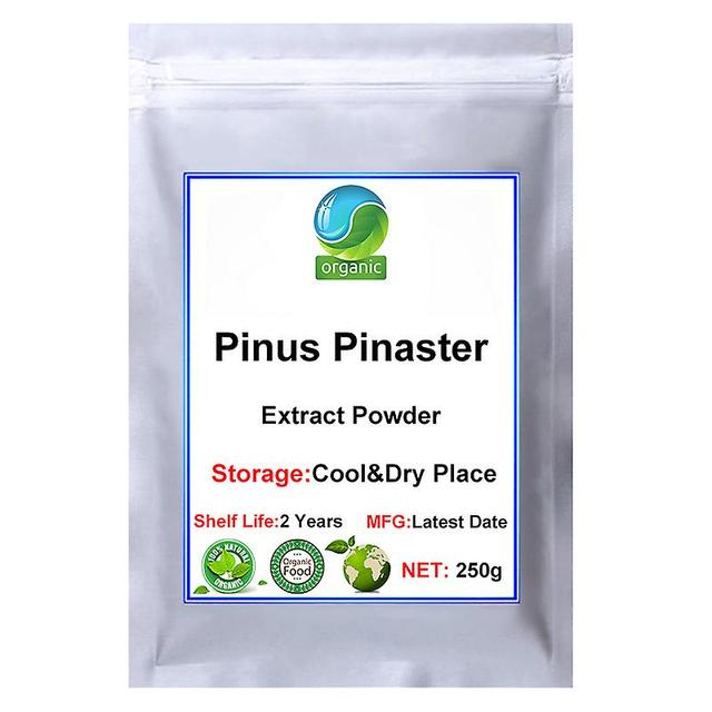 Zkdsv Pinaster Extract Powder, Pinus Pinaster Bark/bud Extract, Coastal Pine Extract Powder, Whitening And Freckles, Antioxidant 250g on Productcaster.