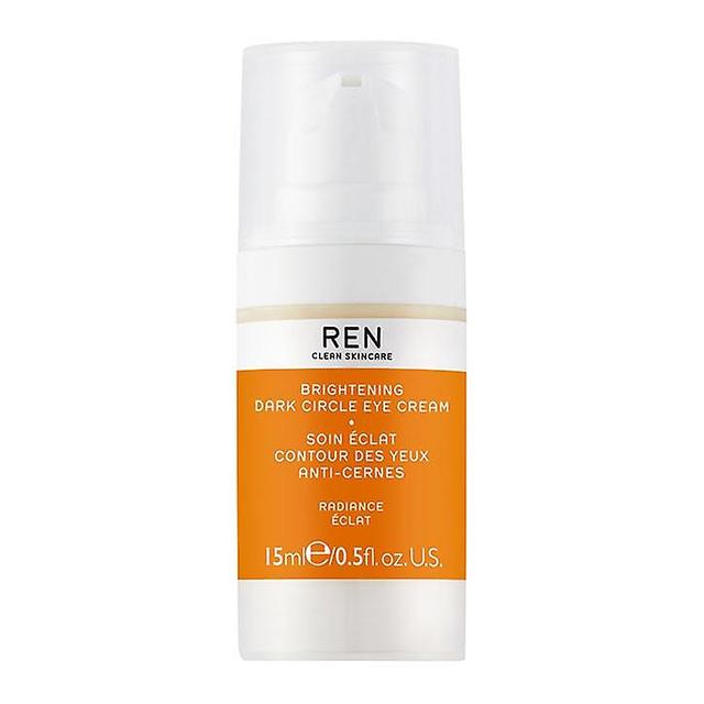 REN Brightening Dark Circle Eye Cream 15ml on Productcaster.