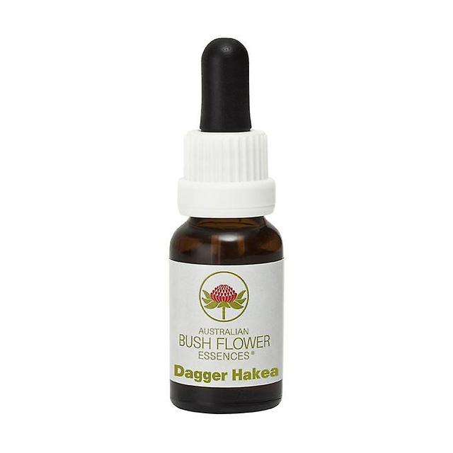 Australian Bush Flower Essences - Stock Essences 15ml-A - M-Dagger Hakea on Productcaster.