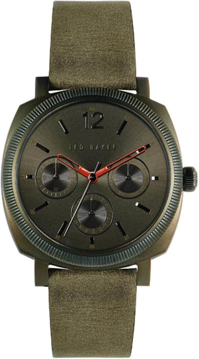 Ted Baker Mens Watch BKPCNF1029I Green on Productcaster.