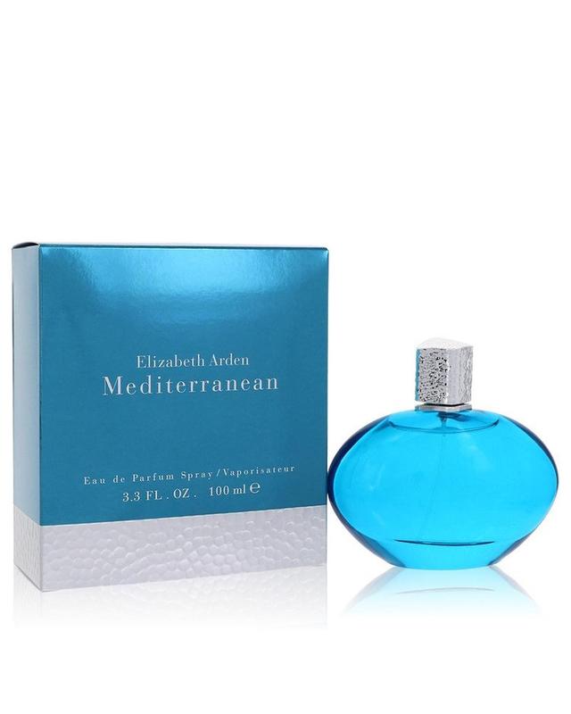 Elizabeth Arden Mediterranean Eau De Parfum Spray n/a 100 ml on Productcaster.