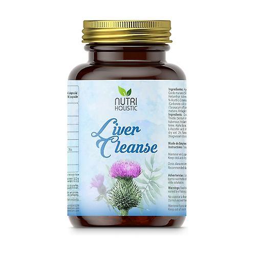 Nutri Holistic Liver Cleanse 60 capsules on Productcaster.