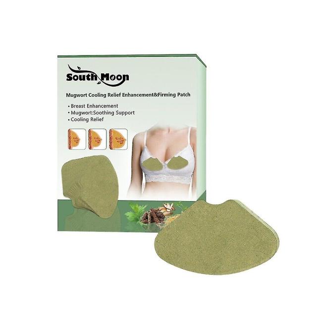 Breast Enlargement Enhancer Patch Collagen Breast Augmentation Firming Pad Mengying on Productcaster.