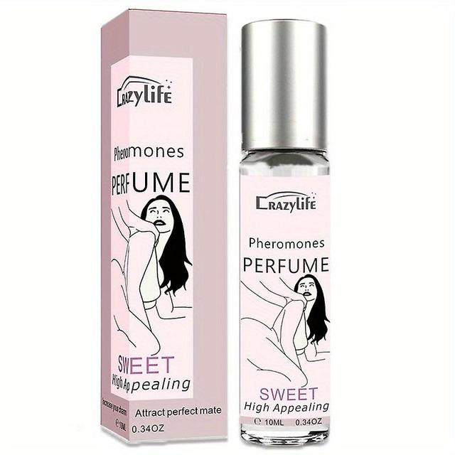 Pure Instinct Roll On Perfume The Original Pheromone Infused Essential Oil Perfume - Unisex Attracts Men And Women Portable Perfume For Dating 10ml... on Productcaster.